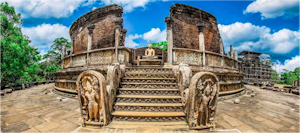 Polonnaruwa © Amit Sankhala