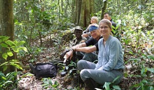 Krista Hanni & Scott Davis