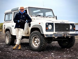 Cheesemans' Owner and co-CEO, Scott Davis