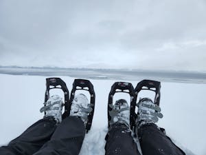 Snowshoeing© Rachael Lowery