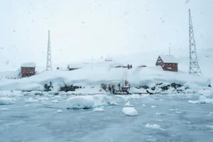 Paradise Harbour© DanielGinsberg