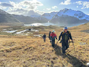 Travelers© Jenny Silva