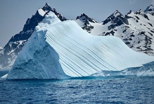 Iceberg© Jenny Silva