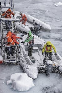 Loading Zodiac© Mariann Cyr