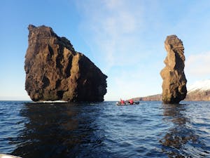 Deception Island © Lauren Kleppin