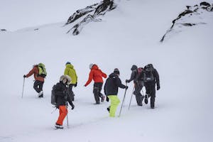 Shingle Cove Hike© Mariann Cyr