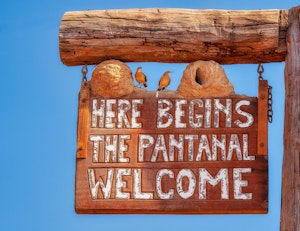 Panatanal Sign© Grace Chen