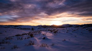 Yellowstone Landscape © Paula Levay