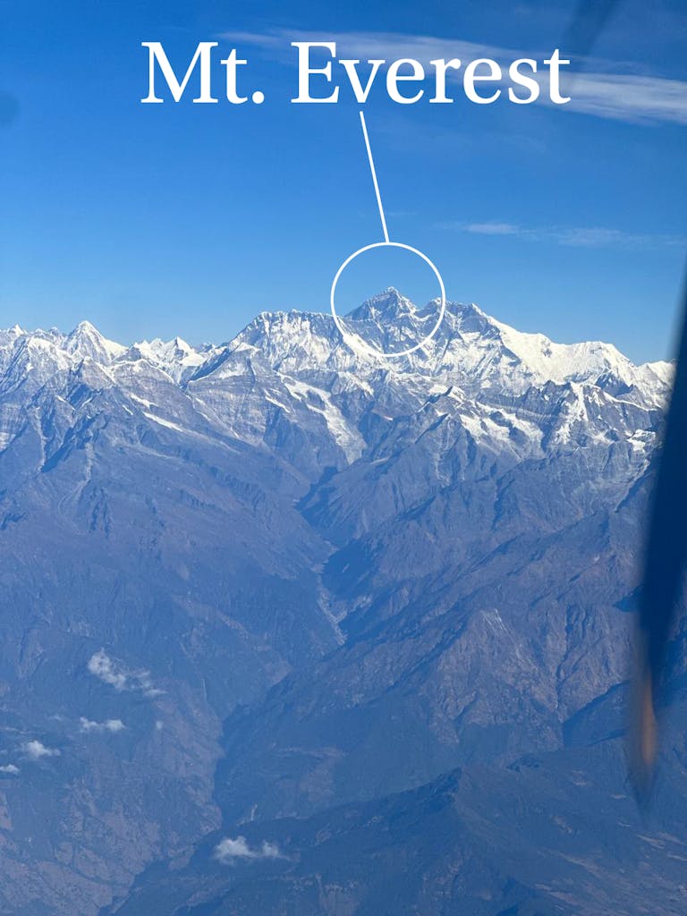 Mt. Everest Patti Collins