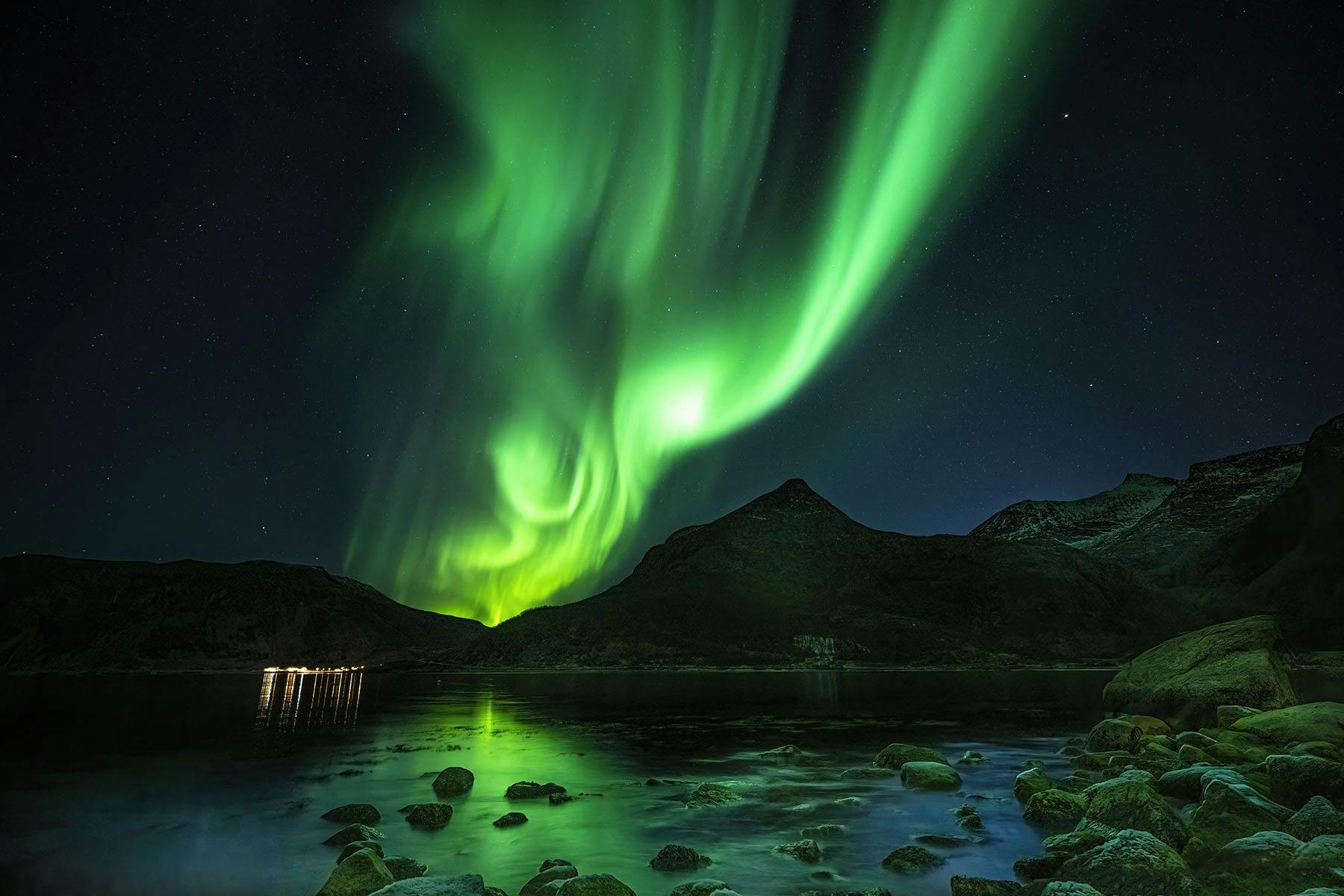 Northern Lights © Scott Davis