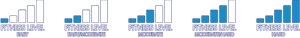 Fitness Levels