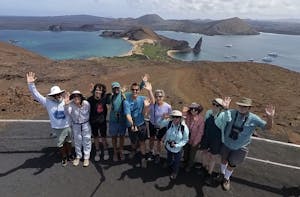 Tour Group© Steve Thompson