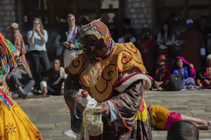 Indigenous People© Namgay Tshering