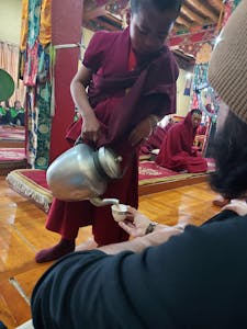 Thiskey Monastery© Lauren Kleppin