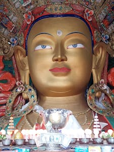 Thiskey Monastery© Lauren Kleppin