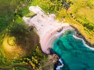 Ahu Tahau © Cheesemans’ Ecology Safaris