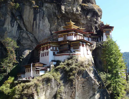 Bhutan Tiger's Nest