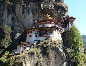 Bhutan Tiger's Nest © Heather McFarland