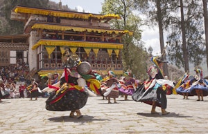 Bhutan Festival © Cheesemans' Ecology Safaris