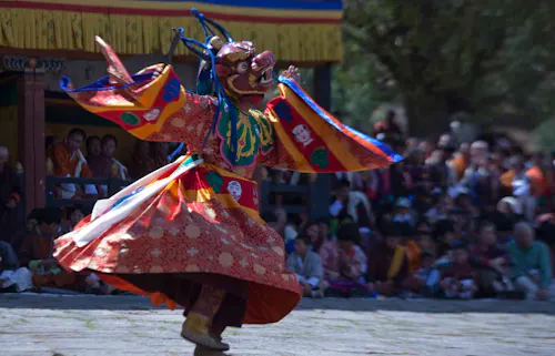Bhutan Festival