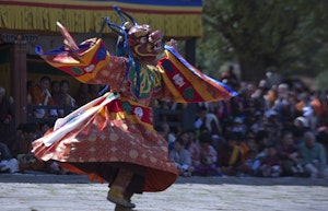 Bhutan Festival © Cheesemans' Ecology Safaris