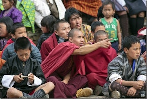 Bhutan Festival © Elston Hill