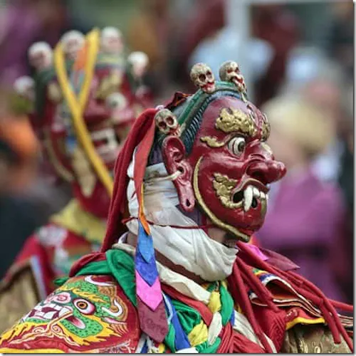 Bhutan Festival