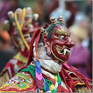 Bhutan Festival © Elston Hill