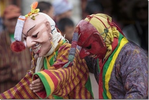 Bhutan Festival © Elston Hill