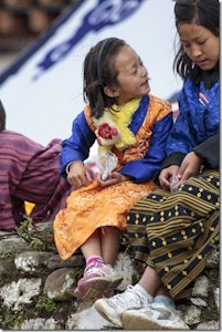 Bhutan Festival © Elston Hill