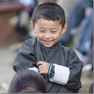 Bhutan Festival © Elston Hill