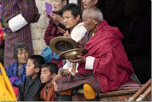 Bhutan Festival © Elston Hill