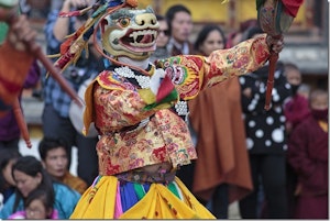 Bhutan Festival © Elston Hill