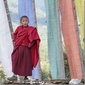 Bhutan Festival © Elston Hill