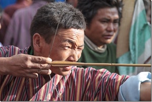 Bhutan Festival © Elston Hill