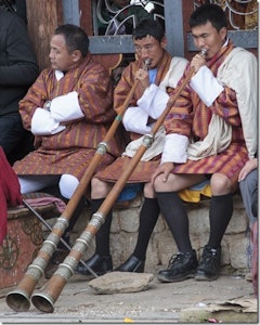 Bhutan Festival © Elston Hill