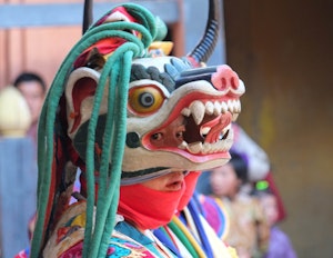 Bhutan Festival © Heather McFarland