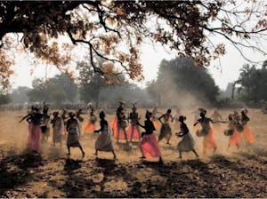 Dancers© Amit Sankhala