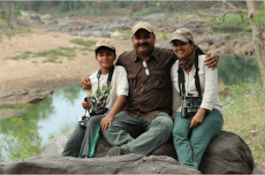 Host Family© Amit Sankhala