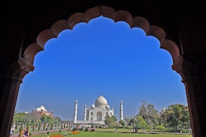 India Taj Mahaj© Exotic Heritage Group
