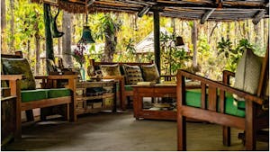 Kanha Jungle Lodge© Amit Sankhala