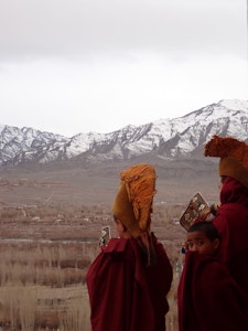 Monks© Lauren Kleppin