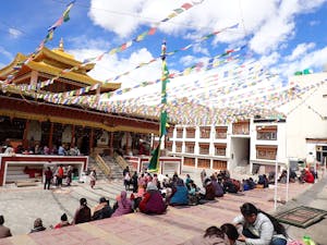 Temple© Lauren Kleppin