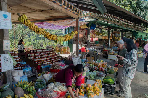 Local Market