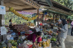 Local Market© Namgay Tshering