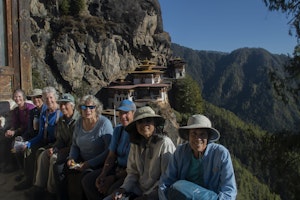 Travelers© Namgay Tshering