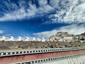 Thiskey Monastery© Lauren Kleppin