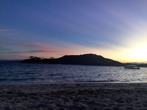 Sunset© Krista Hanni