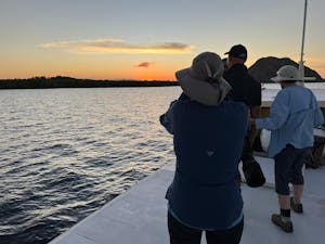 Sunset© Krista Hanni