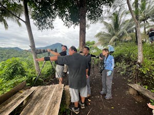 Timbuan Birding© Krista Hanni